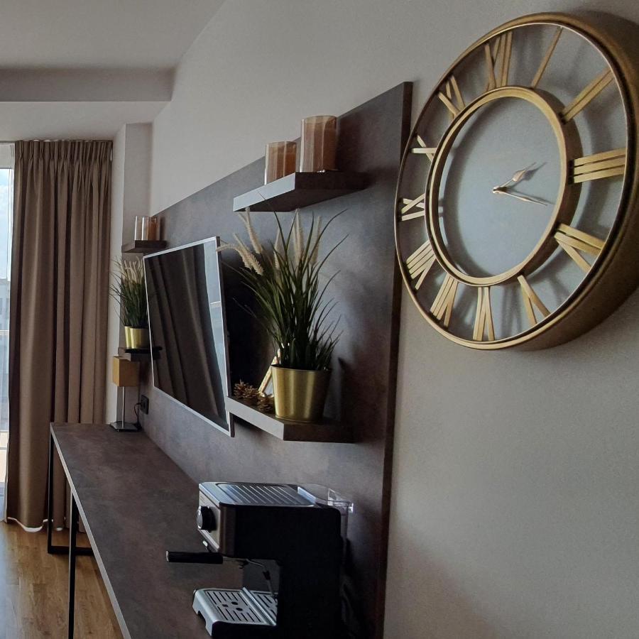Seaside Park Kolobrzeg Apartament Prywatny Екстер'єр фото